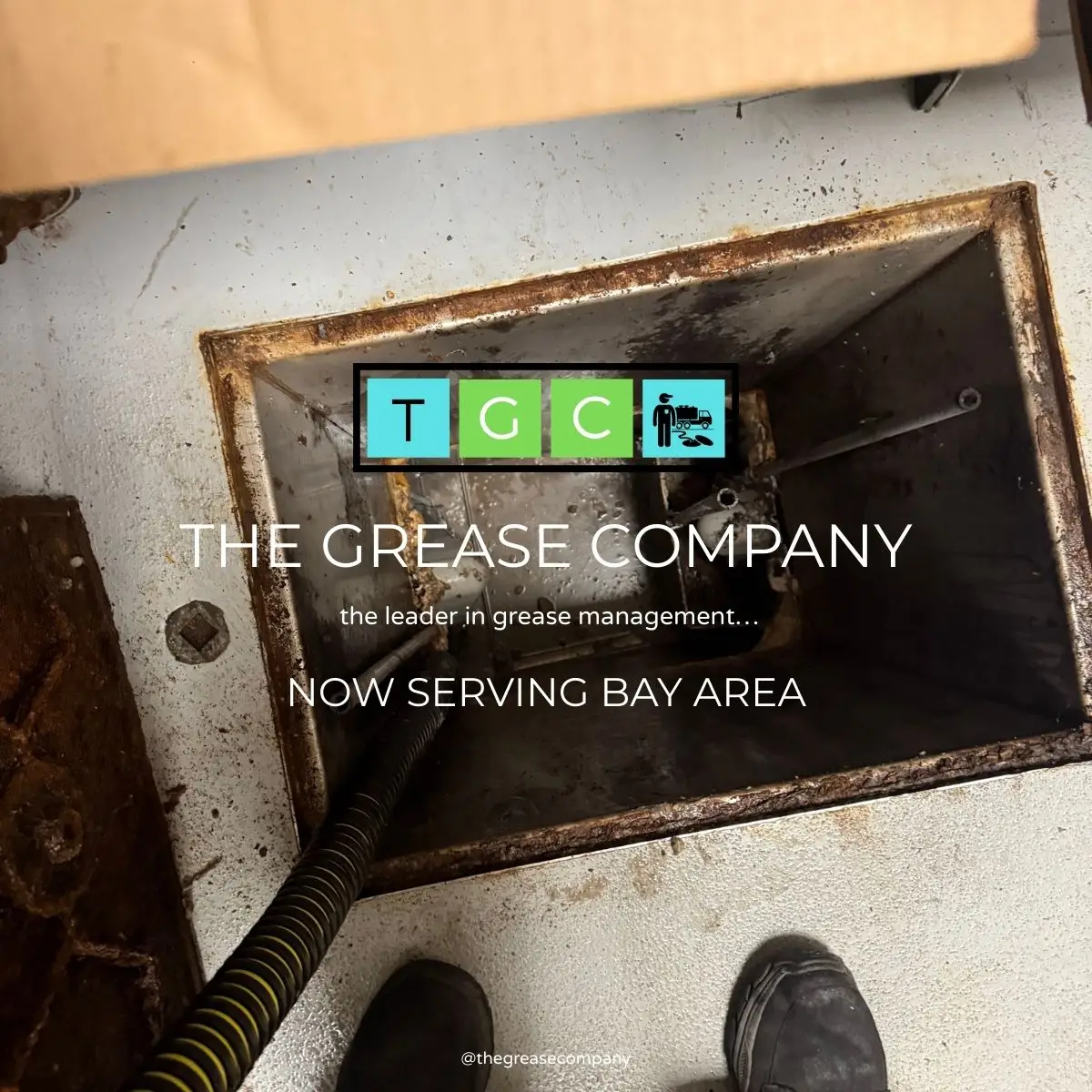 Removal of Grease Trap Waste
